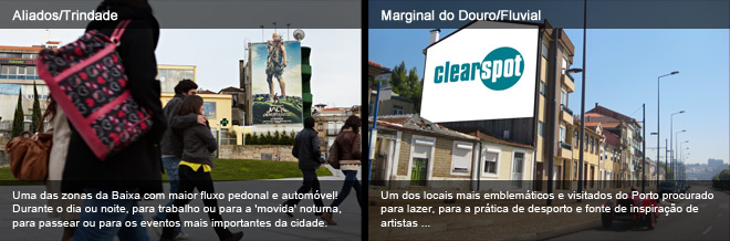 SINTA AQUI O CORAÇÃO DO PORTO!